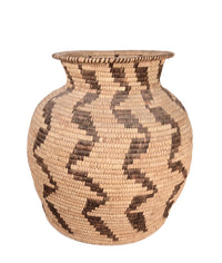Large Papago Olla Basket