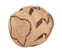 Large Papago Olla Basket