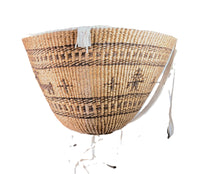 Large Apache Burden Basket By Linda Gusman