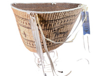 Large Apache Burden Basket By Linda Gusman