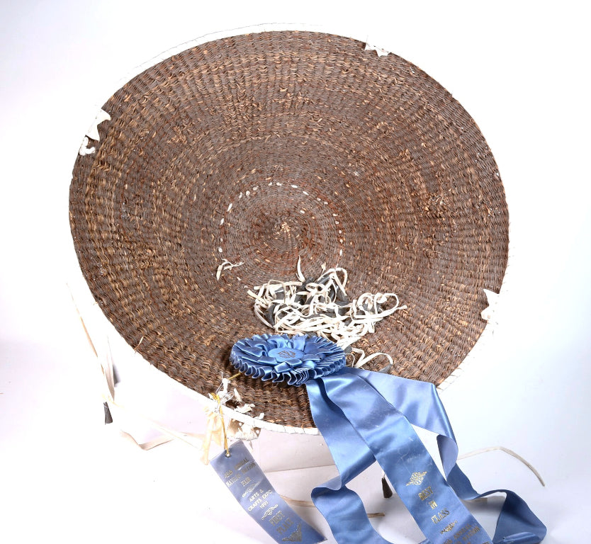Large Apache Burden Basket By Linda Gusman