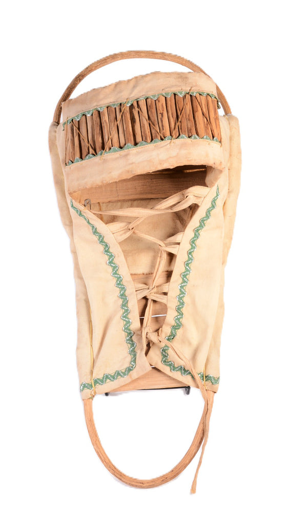 Apache Doll Cradle
