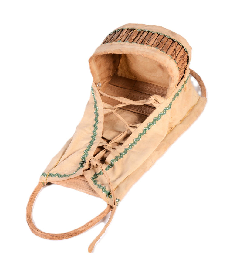 Apache Doll Cradle