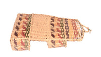 Cherokee Large Wall Pocket Basket