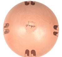 Hopi Pueblo Polychrome Pottery Jar By Bonnie Nampeyo