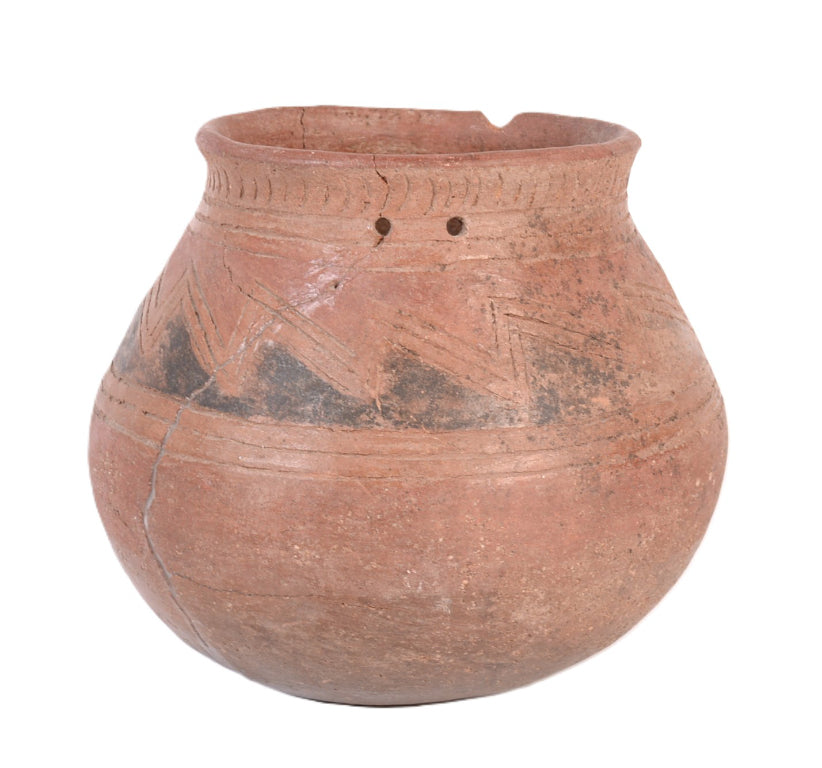 Pre Columbian Casas Grande Pueblo Bowl Pottery
