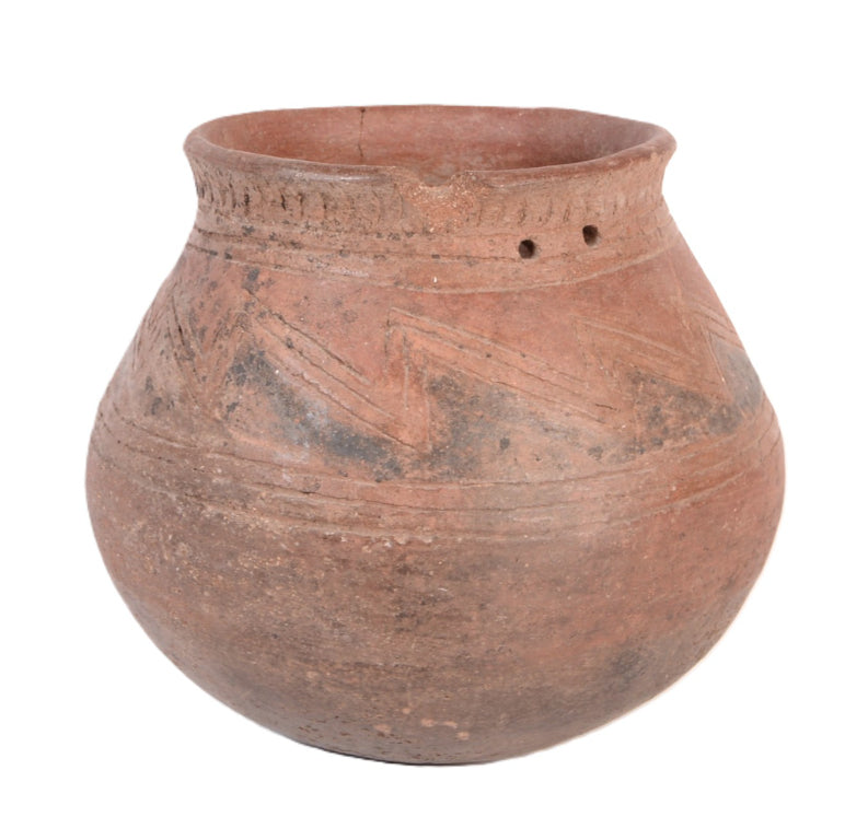 Pre Columbian Casas Grande Pueblo Bowl Pottery