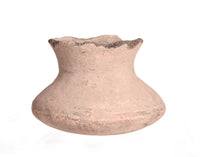 Pre-Columbian Central American Pottery with 8 Ceramic Beads