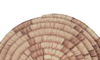 Large Hopi Pueblo Coiled Basket Tray