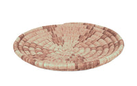 Large Hopi Pueblo Coiled Basket Tray