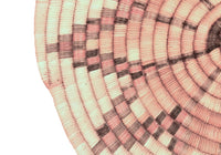 Hopi Pueblo Coiled Basket Tray
