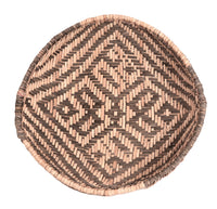 Hopi Pueblo Ring Basket