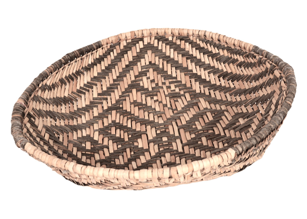 Hopi Pueblo Ring Basket