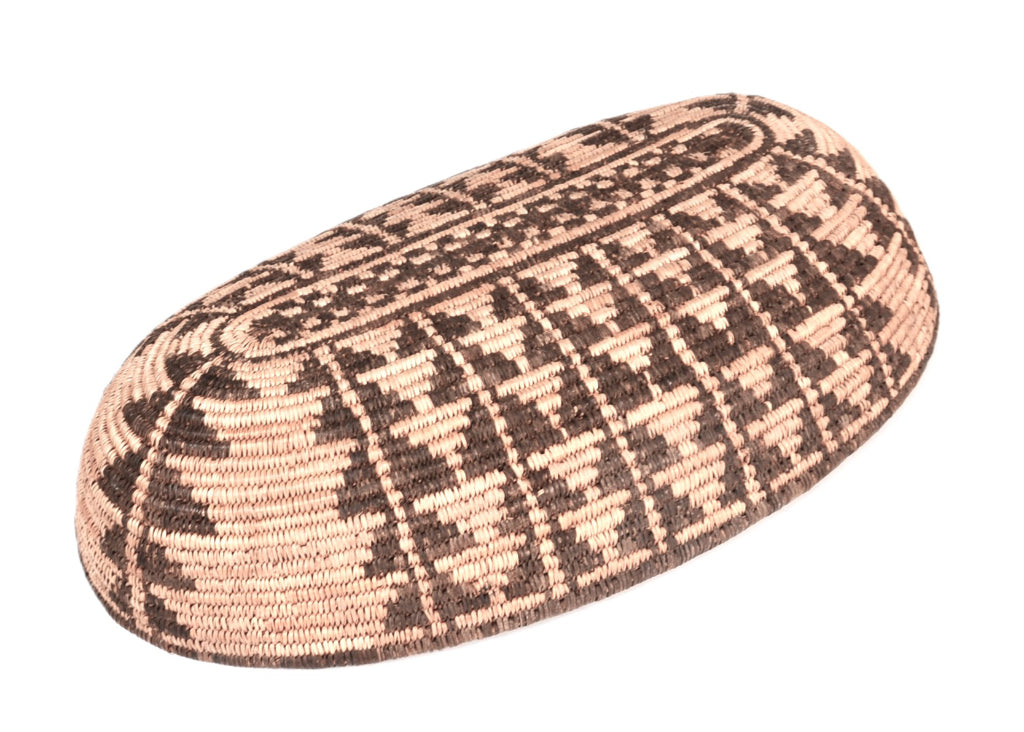 Apache Oval Tray Basketry