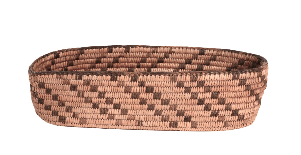 Pima Oval Form Basket