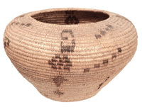 Paiute Olla Indian Basket