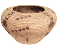 Paiute Olla Indian Basket