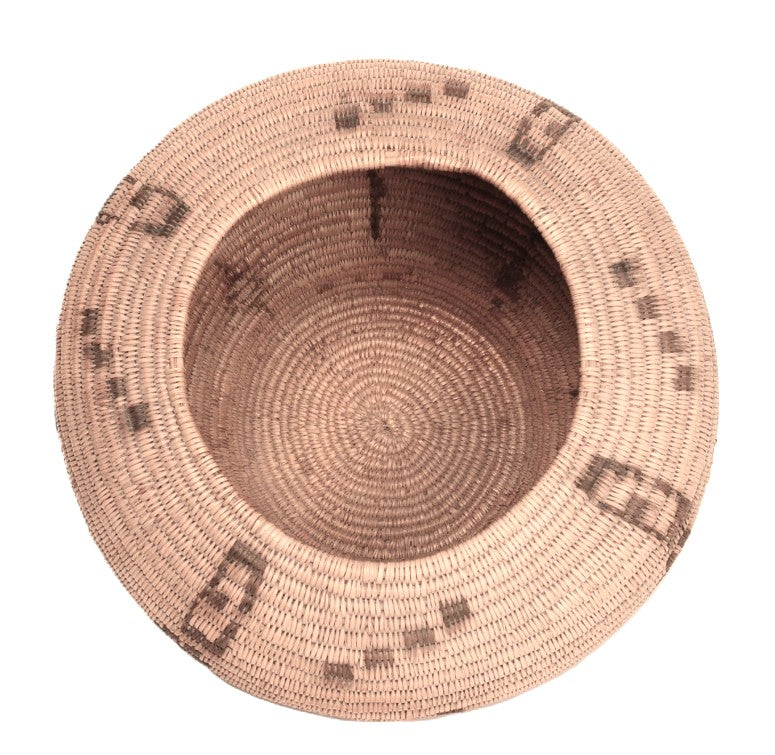 Paiute Olla Indian Basket