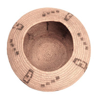 Paiute Olla Indian Basket