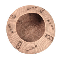 Paiute Olla Indian Basket