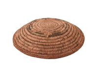 Antique Navajo Wedding Tray Basket