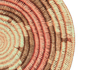 Navajo Wedding Tray Basket