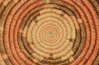 Navajo Wedding Tray Basket