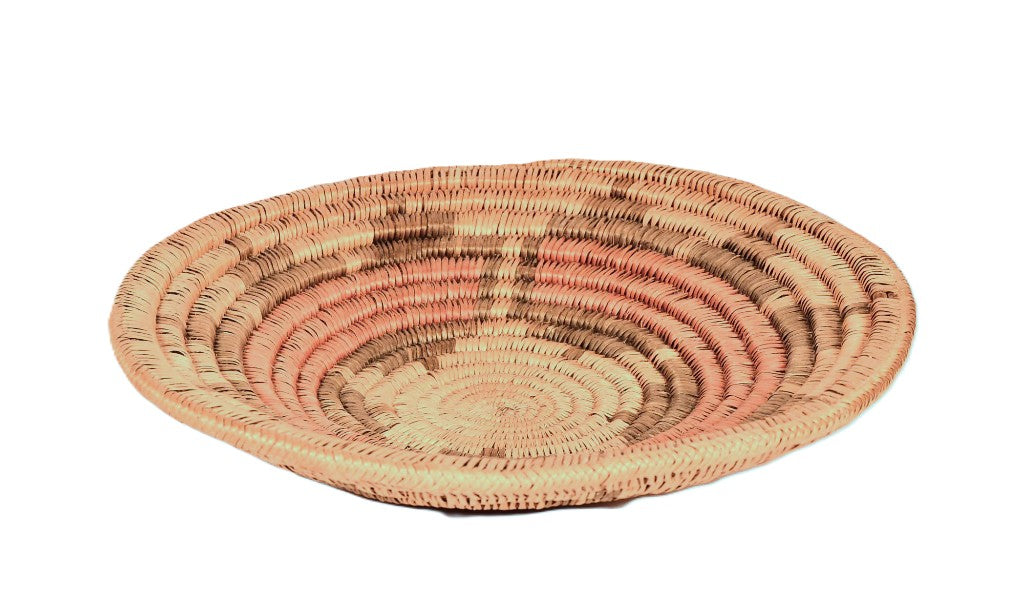 Navajo Wedding Tray Basket