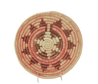 Navajo Wedding Tray Basket