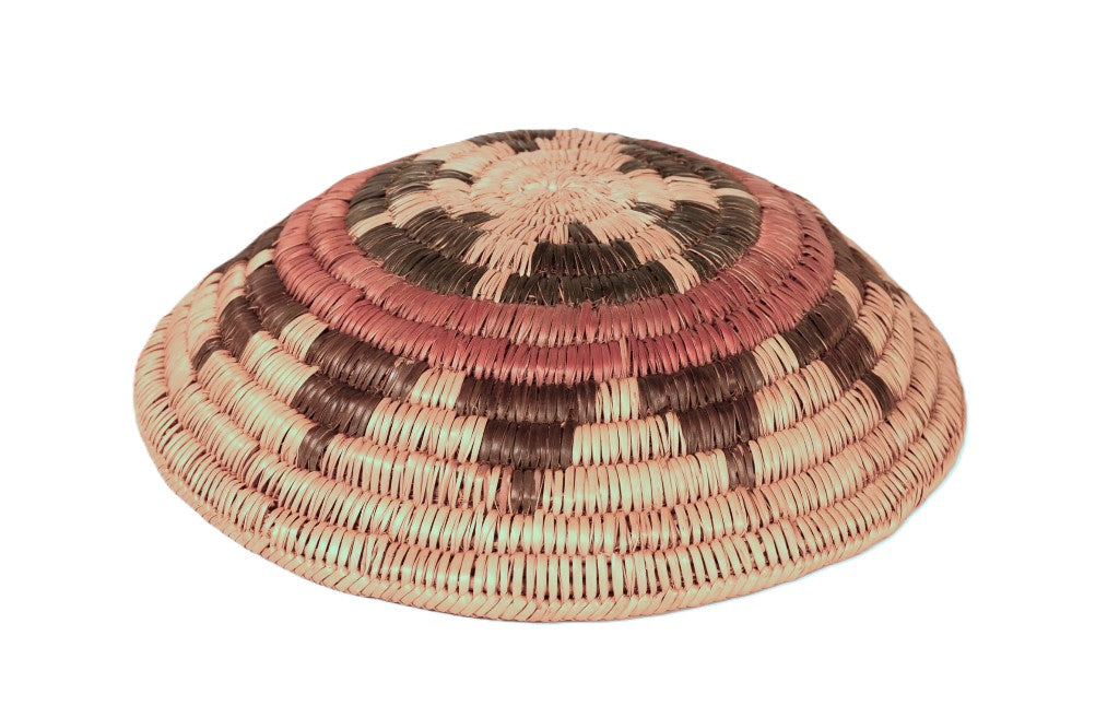 Navajo Wedding Tray Basket