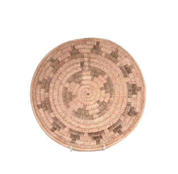 Navajo Basket Ceremonial Wedding Tray