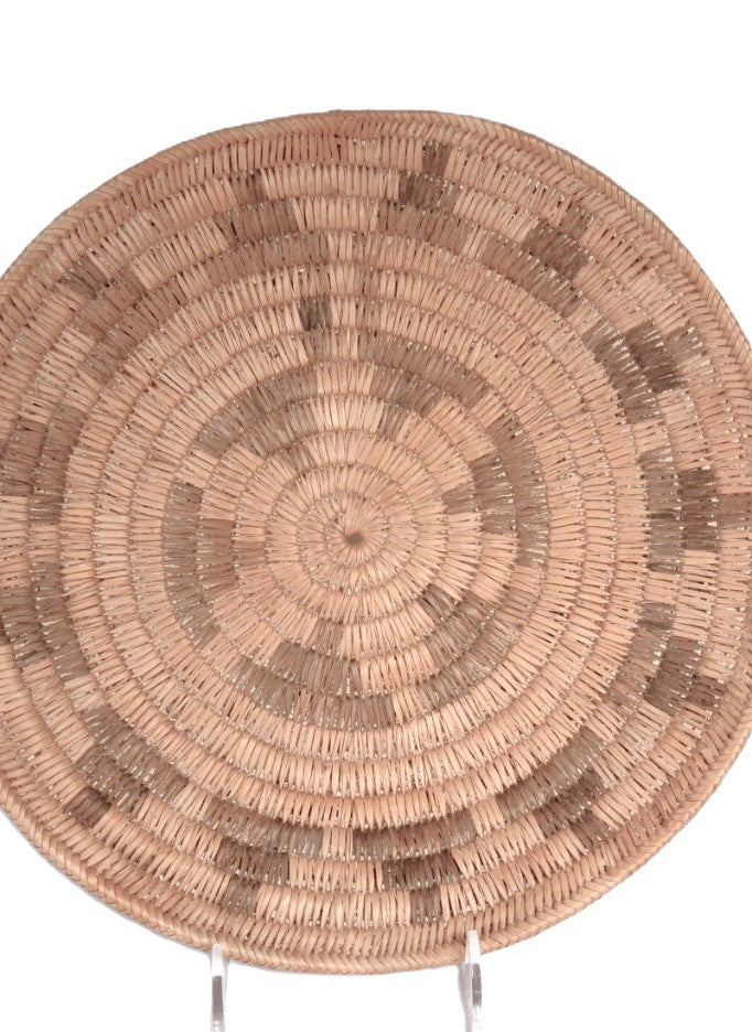 Navajo Basket Ceremonial Wedding Tray