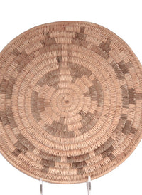 Navajo Basket Ceremonial Wedding Tray