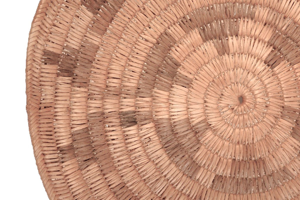 Navajo Basket Ceremonial Wedding Tray