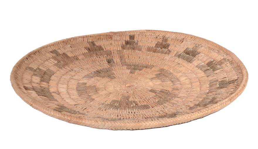 Navajo Basket Ceremonial Wedding Tray
