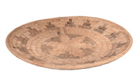 Navajo Basket Ceremonial Wedding Tray
