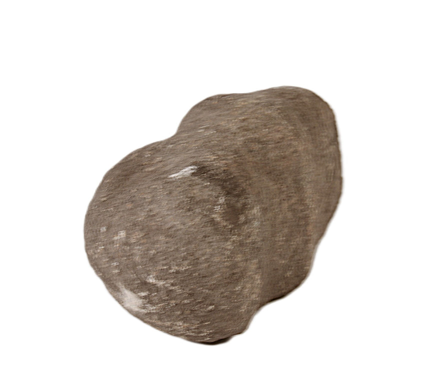 Large .75" Groove Heavy Stone Axe Head
