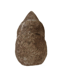 Large .75" Groove Heavy Stone Axe Head