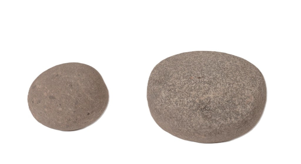 Cooking Stone and Discoidle Set of 2