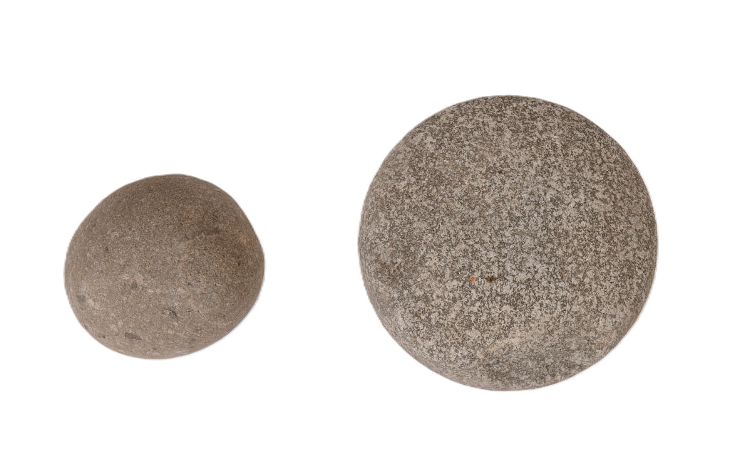 Cooking Stone and Discoidle Set of 2