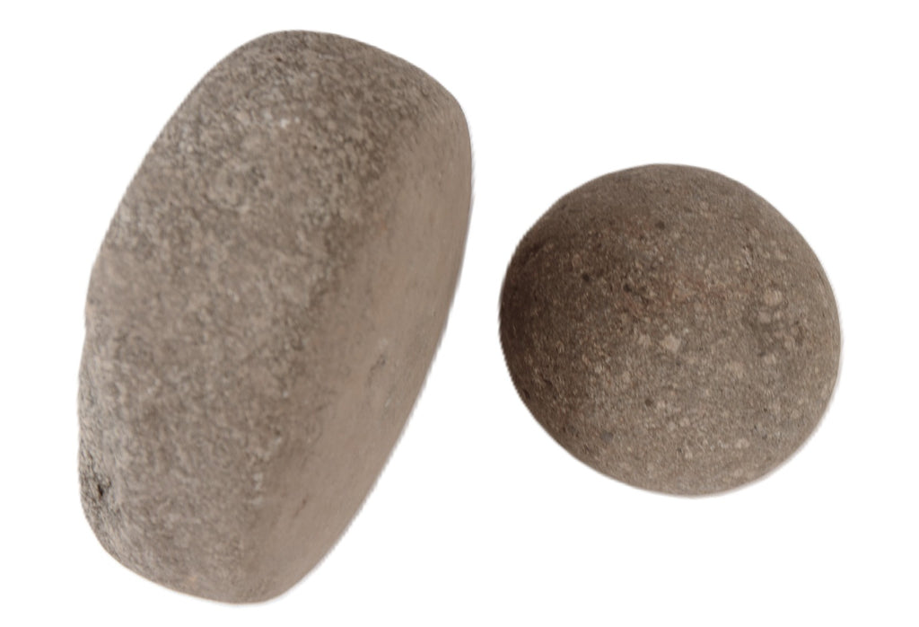 Cooking Stone and Discoidle Set of 2