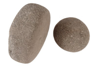 Cooking Stone and Discoidle Set of 2