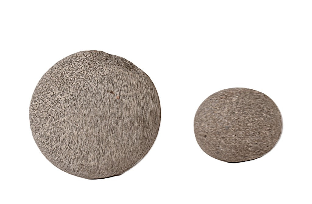 Cooking Stone and Discoidle Set of 2