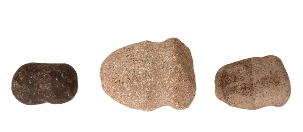 Southwest Groove Axe Set of 3