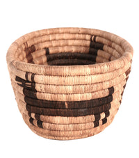 Hopi Pueblo Oval Basket