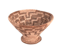 Pima Pedestal Base Basketry