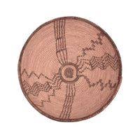 Western Apache Basketry Bowl
