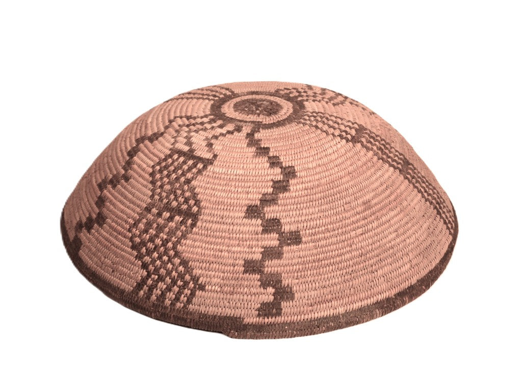 Western Apache Basketry Bowl