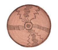 Western Apache Basketry Bowl