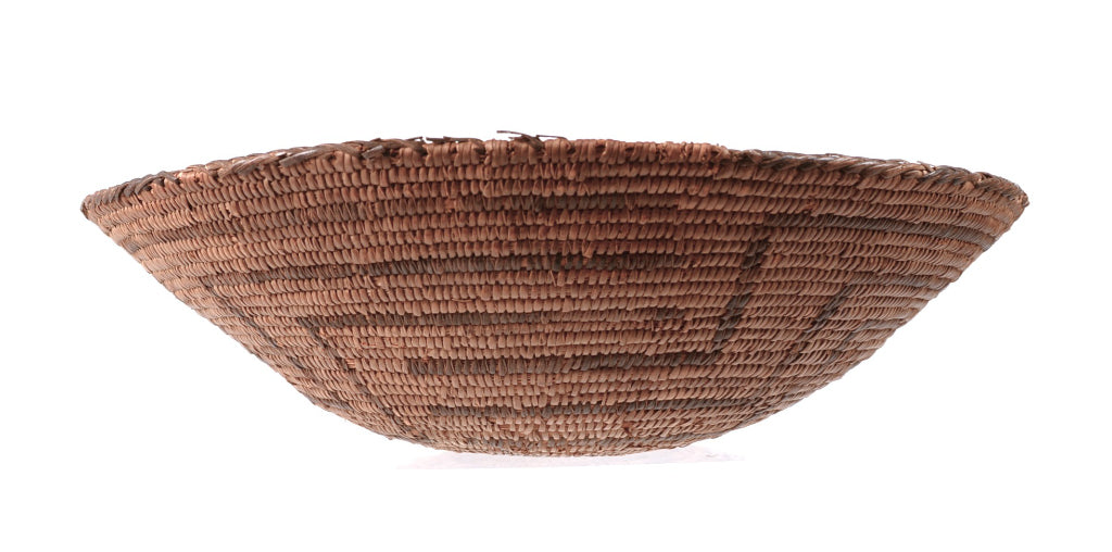 Pima Willow and Devil's Claw Basket